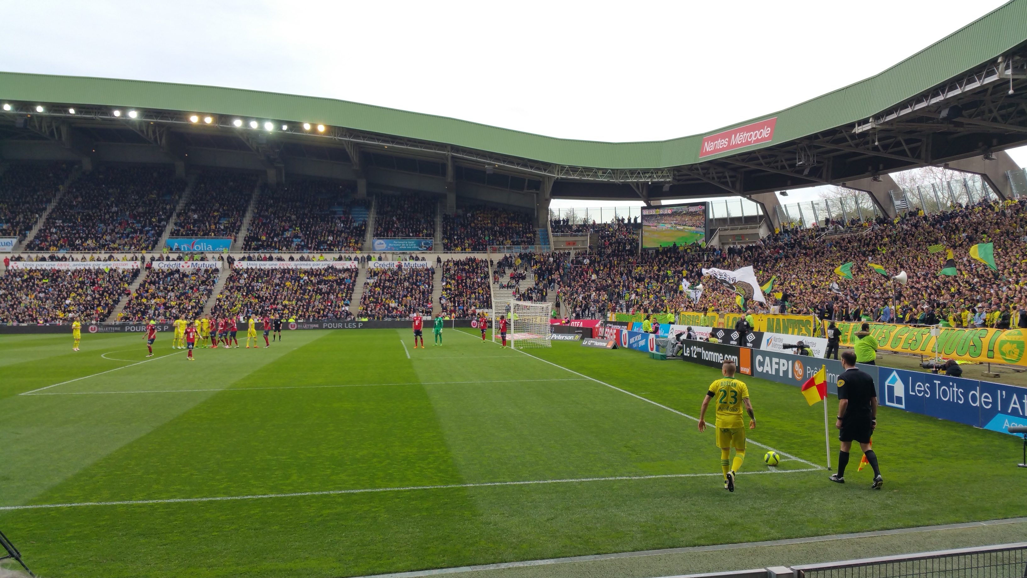 Les news du FC Nantes de ce lundi 4 avril